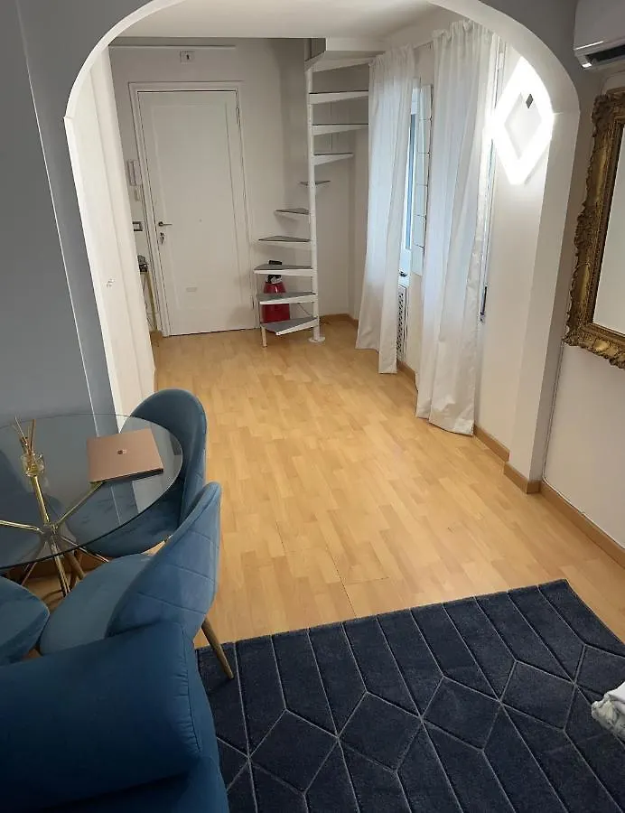 Apartamento Parioli Luxury Suite II Roma Itália