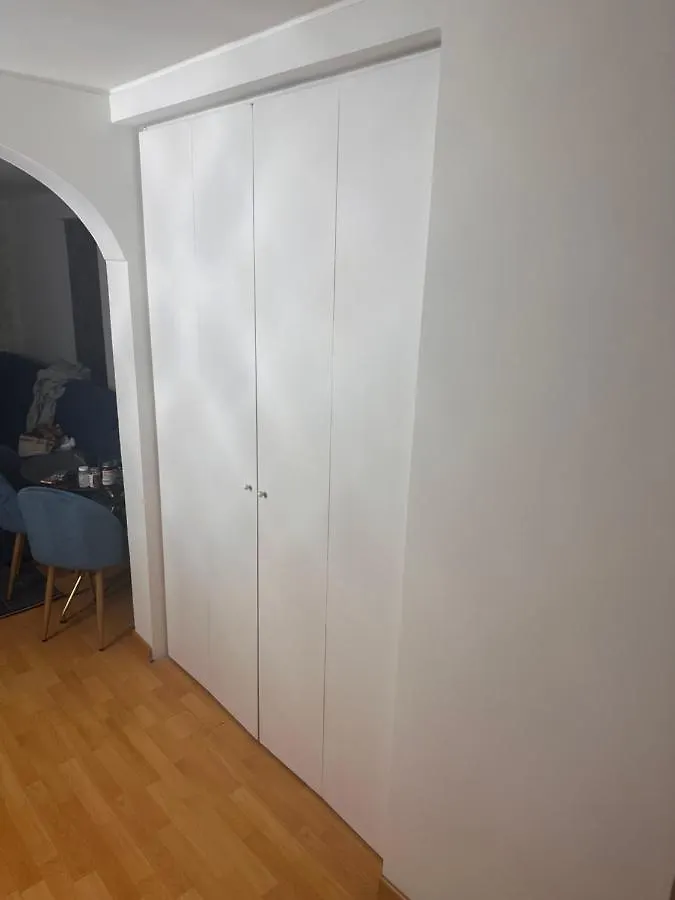 Apartamento Parioli Luxury Suite II Roma