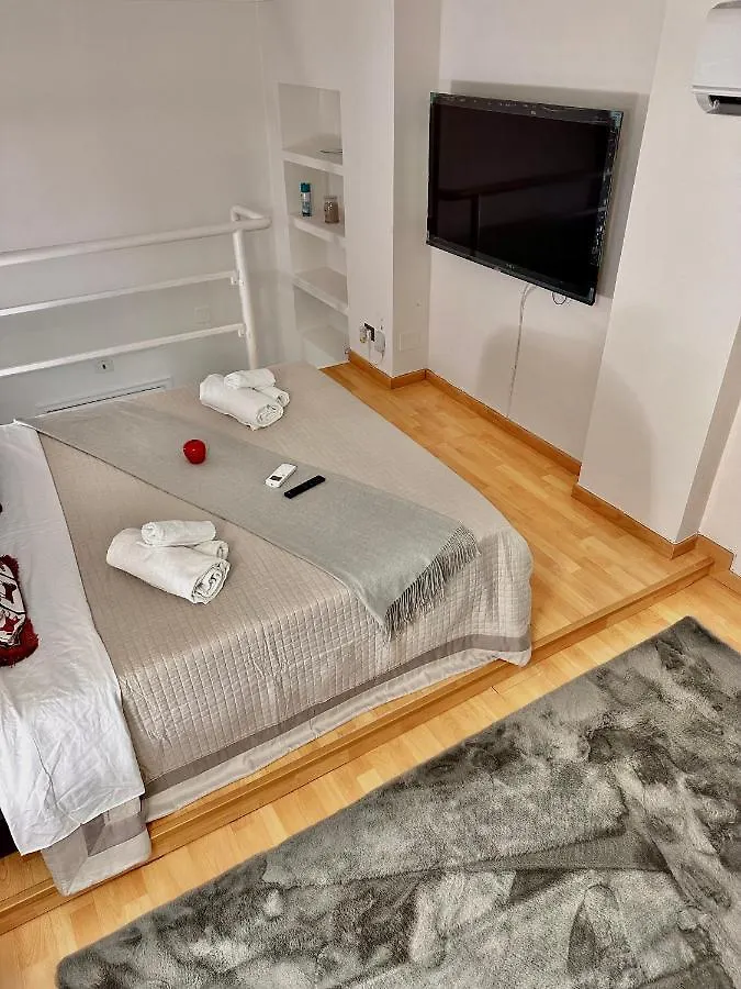 Parioli Luxury Suite II Roma