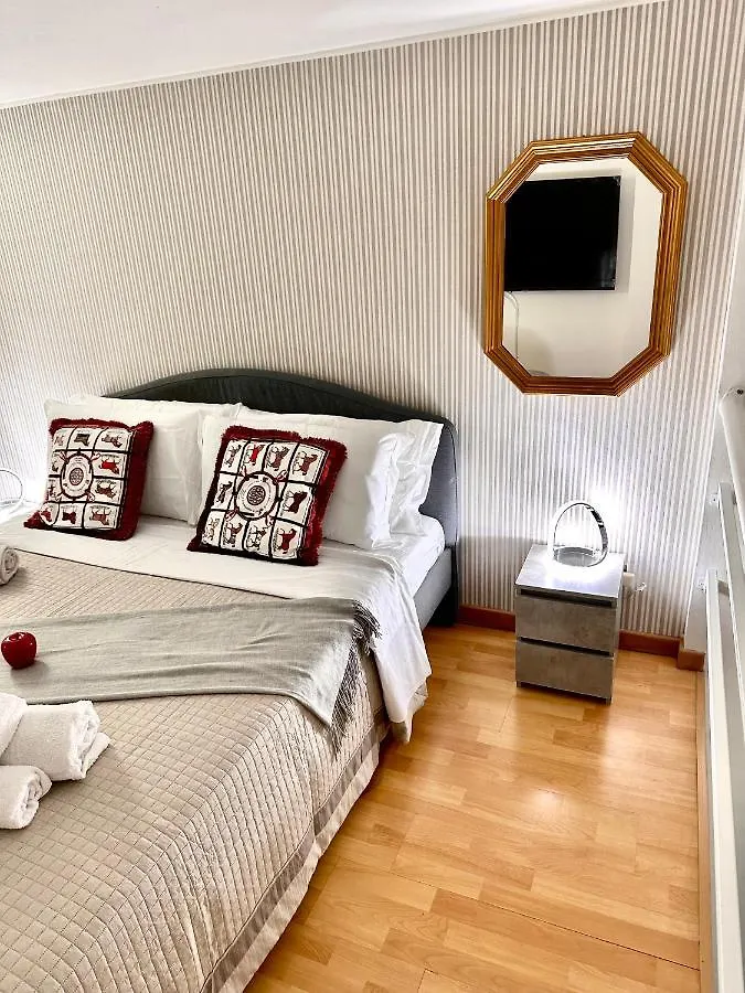Parioli Luxury Suite II Roma