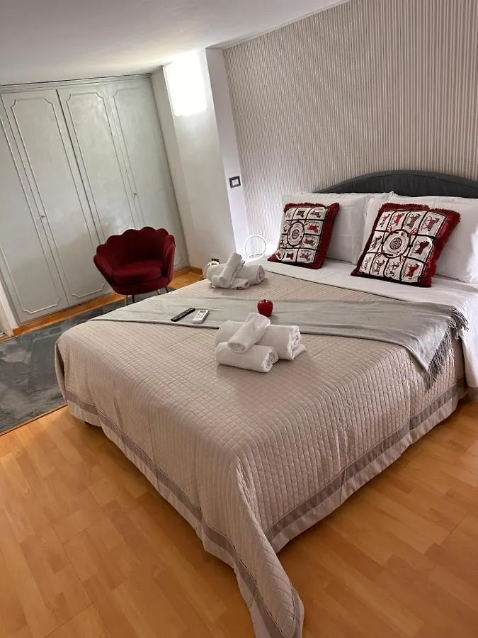 Parioli Luxury Suite II Roma