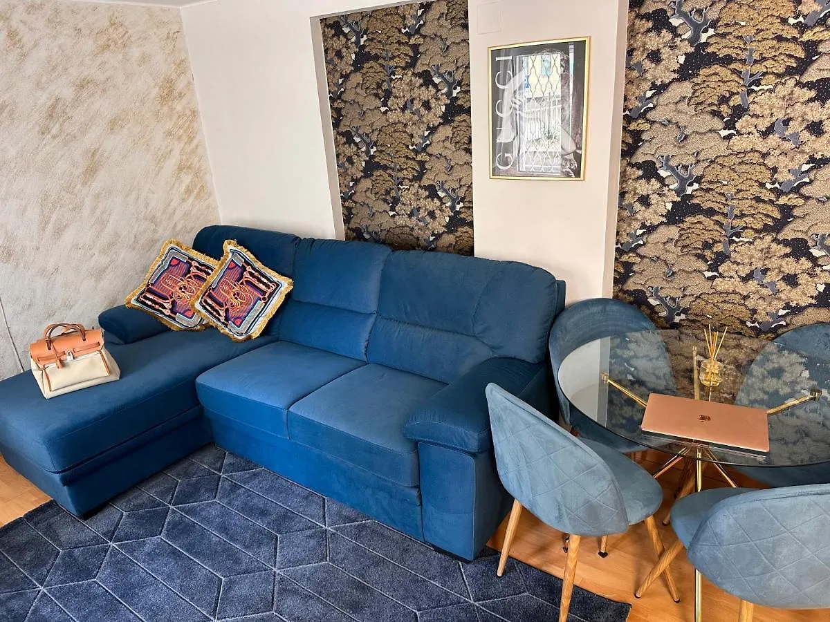 Parioli Luxury Suite II Roma Itália