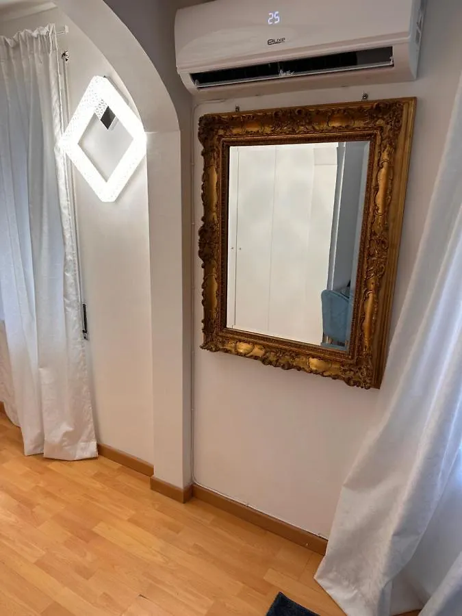 Parioli Luxury Suite II Roma 0*,
