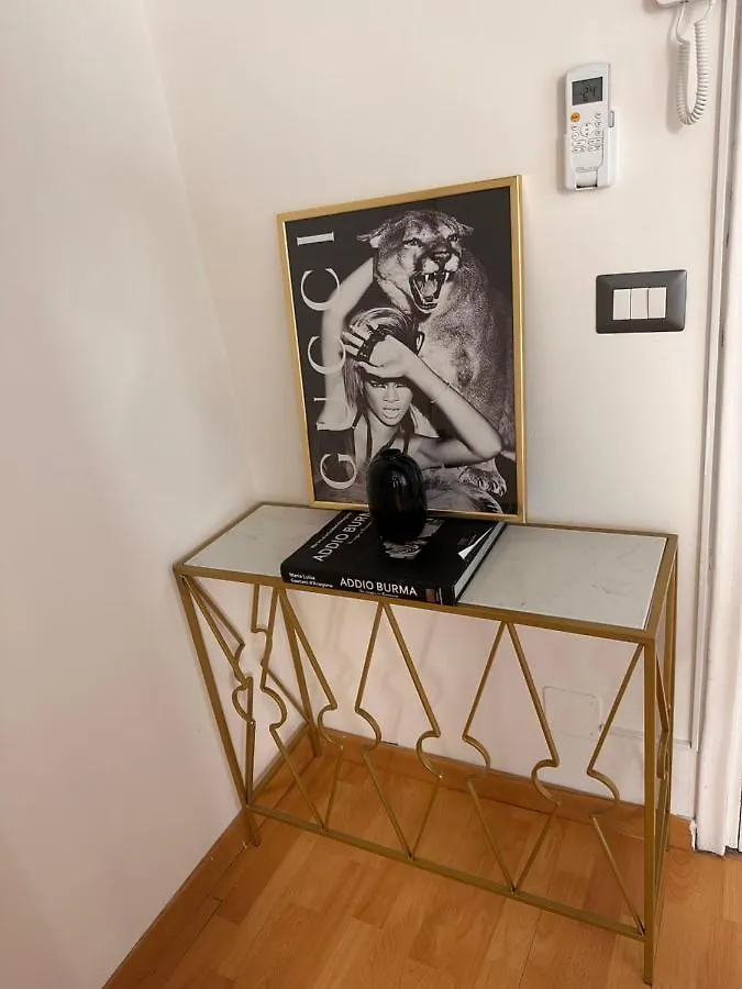 Apartamento Parioli Luxury Suite II Roma