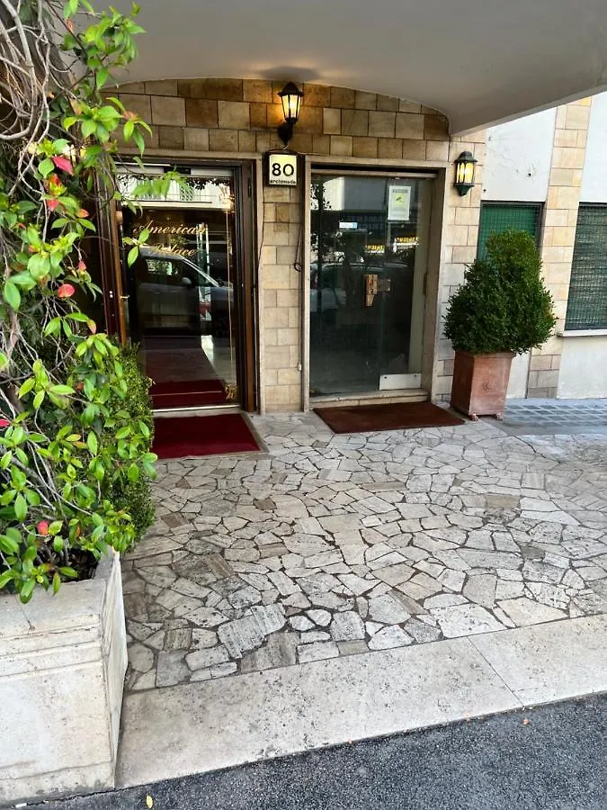 Parioli Luxury Suite II Roma 0*,