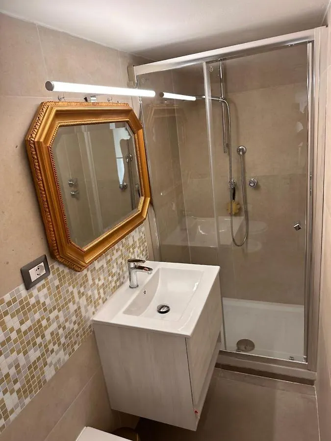 Parioli Luxury Suite II Roma Apartamento