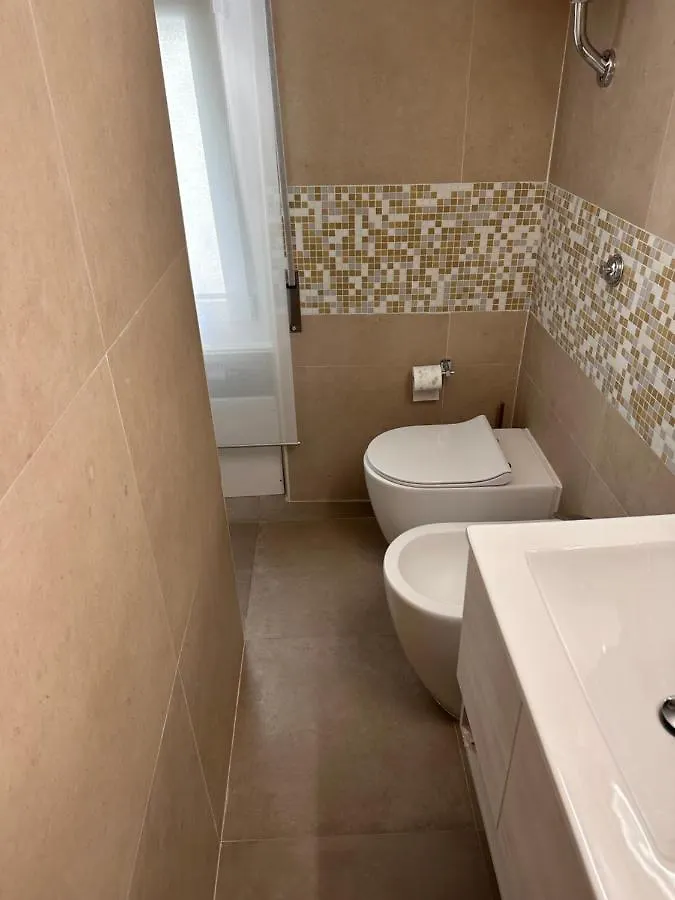Apartamento Parioli Luxury Suite II Roma