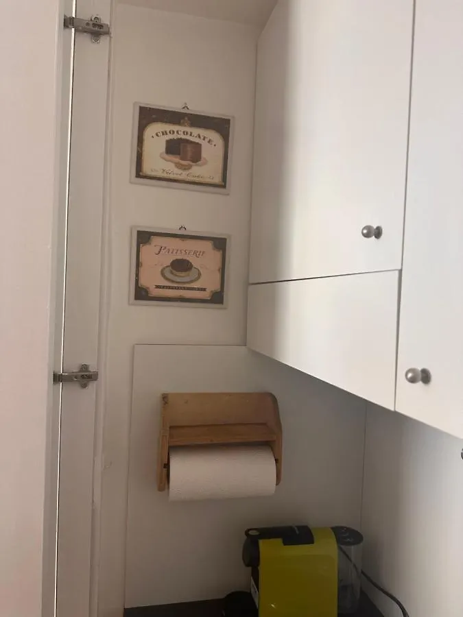 Apartamento Parioli Luxury Suite II Roma