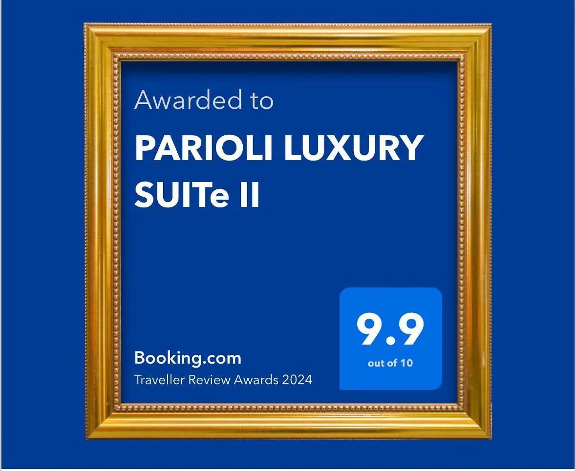 Parioli Luxury Suite II Roma