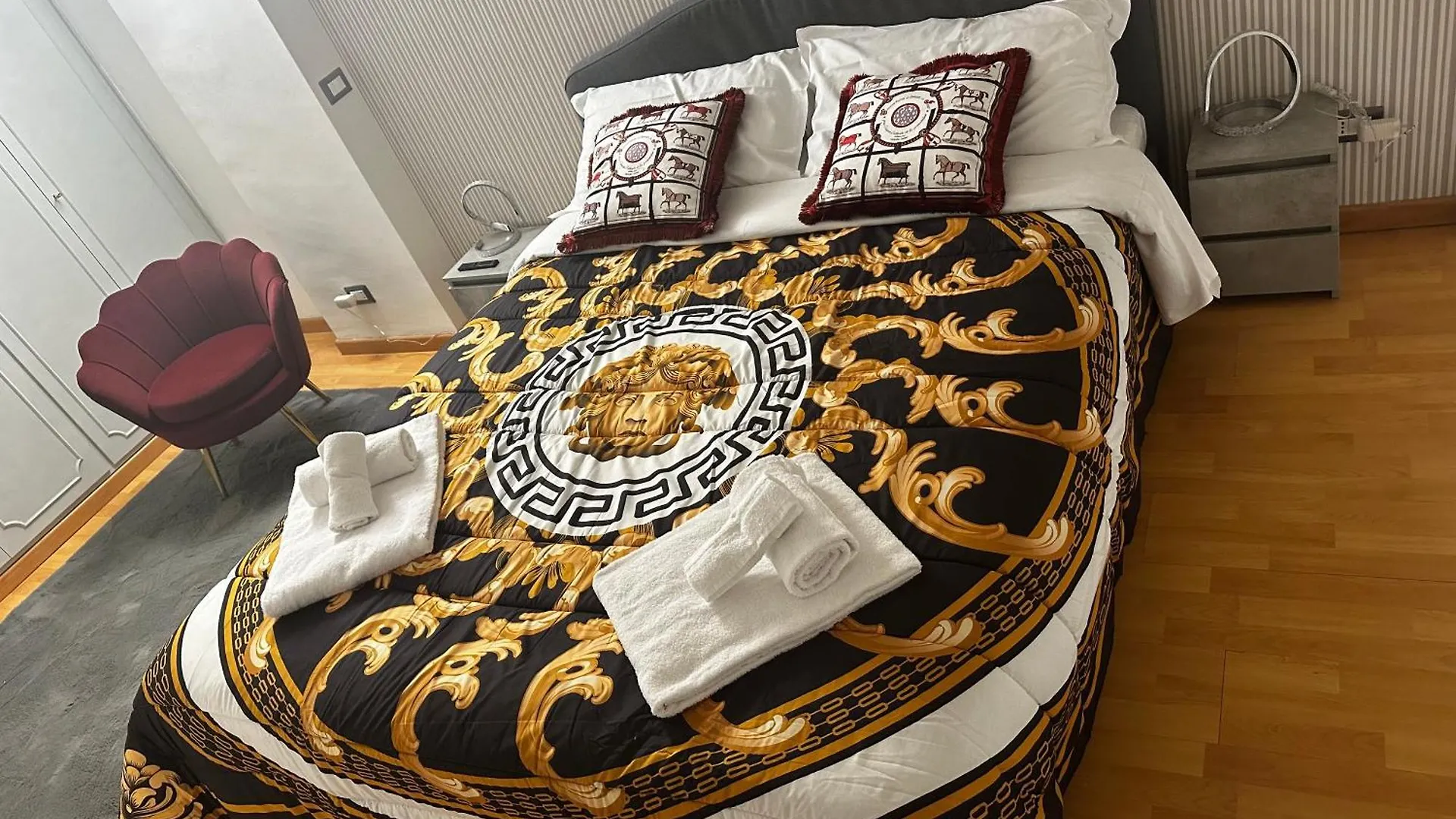 Apartamento Parioli Luxury Suite II Roma