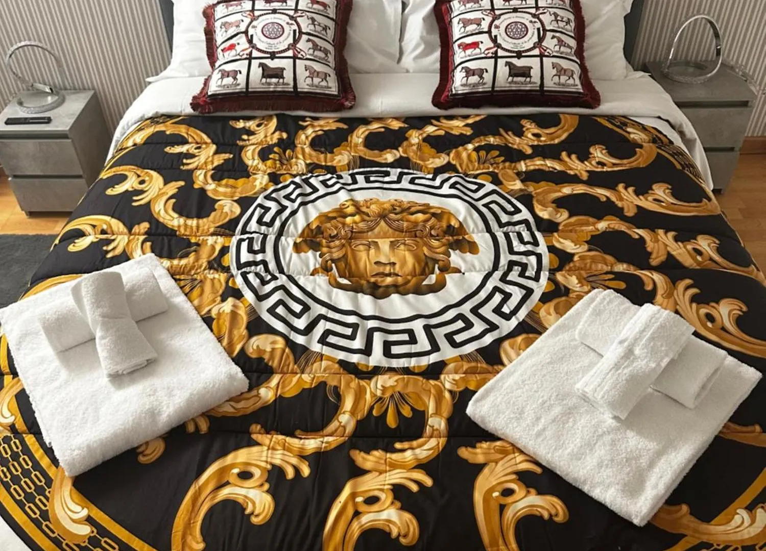 Parioli Luxury Suite II Roma Apartamento